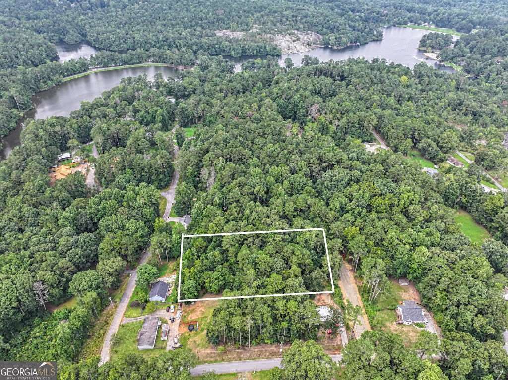 0.92 Acres of Residential Land for Sale in Conyers, Georgia