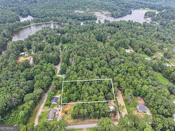 0.92 Acres of Residential Land for Sale in Conyers, Georgia