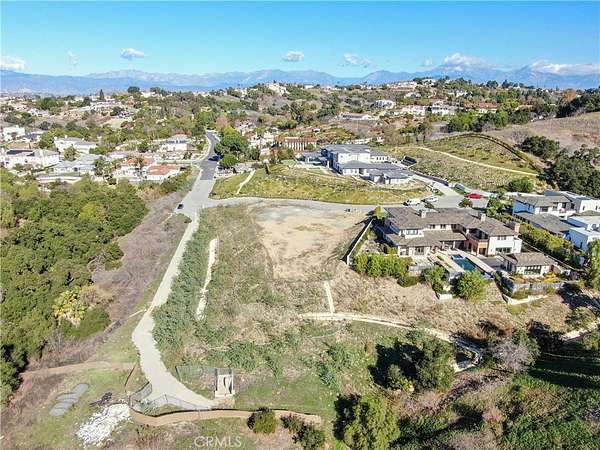 1.41 Acres of Land for Sale in Diamond Bar, California