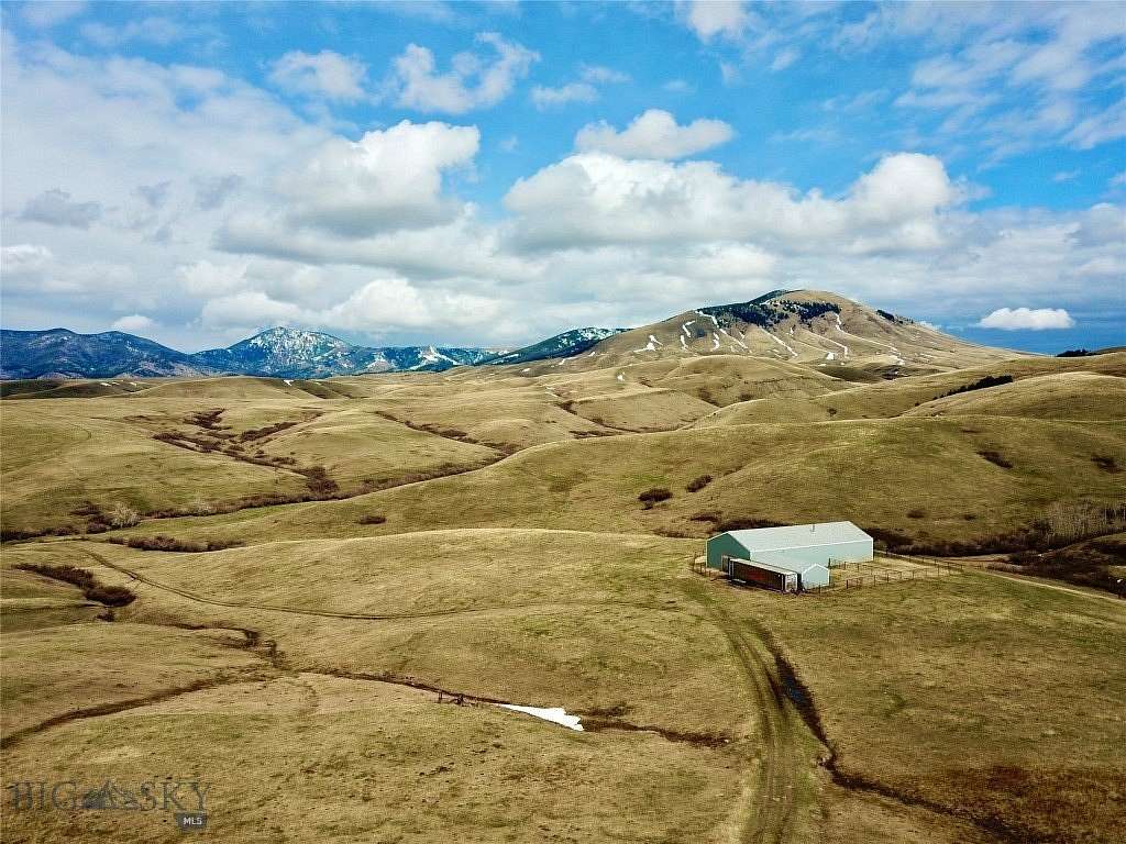 160 Acres of Land for Sale in Raynesford, Montana