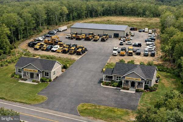 5.37 Acres of Land with Home for Sale in Stafford, Virginia