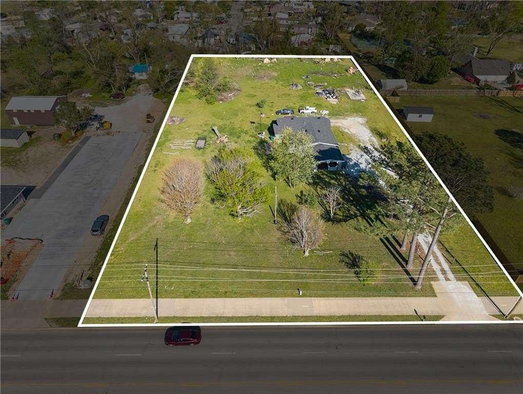 2.36 Acres of Mixed-Use Land for Sale in Rogers, Arkansas