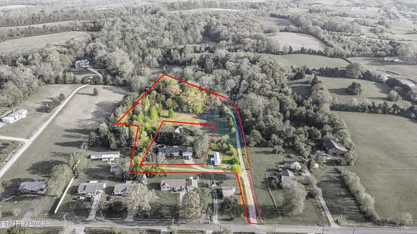 4 Acres of Residential Land for Sale in Sweetwater, Tennessee