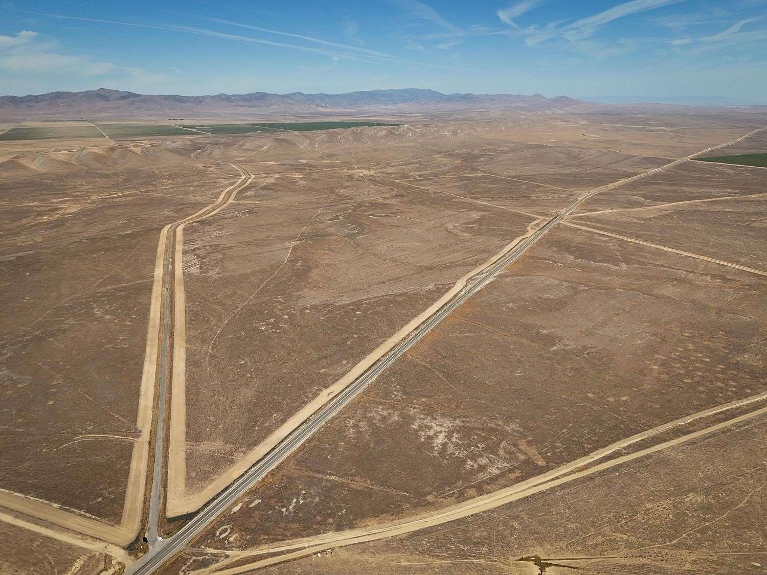 51.3 Acres of Land for Sale in Kettleman City, California
