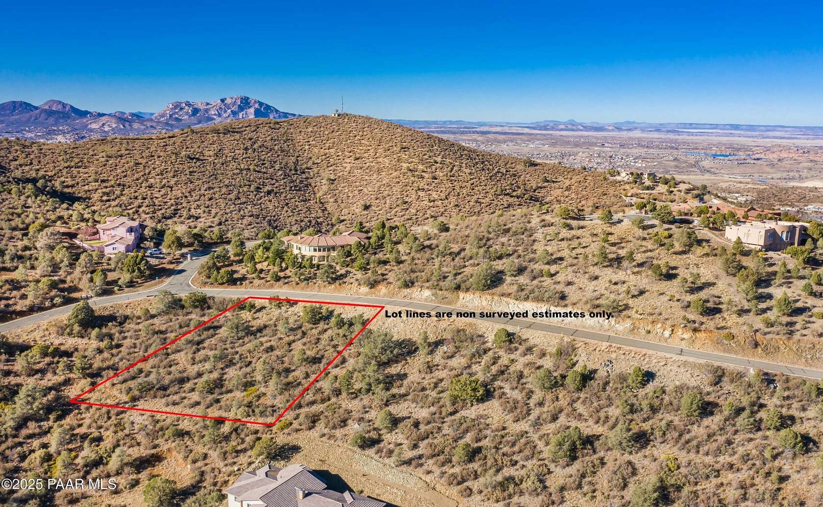 0.57 Acres of Land for Sale in Prescott, Arizona