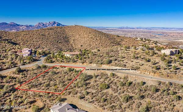 0.57 Acres of Land for Sale in Prescott, Arizona