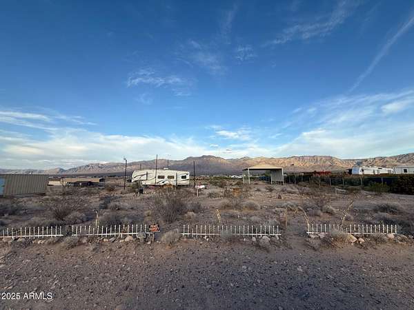 1 Acre of Residential Land for Sale in Littlefield, Arizona
