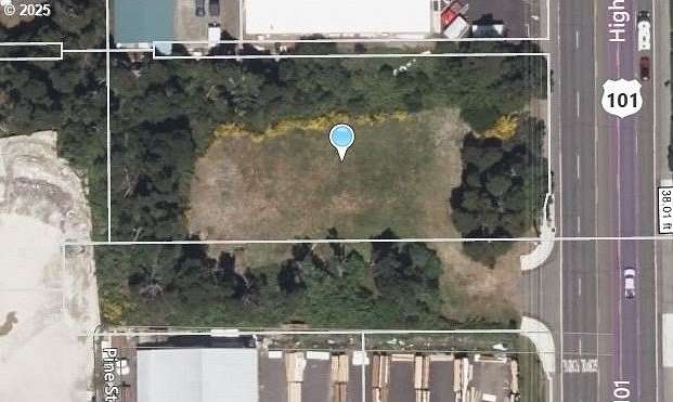 0.79 Acres of Commercial Land for Sale in Florence, Oregon