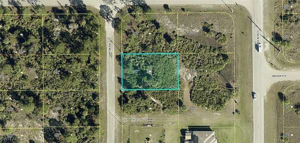 0.23 Acres of Residential Land for Sale in Lehigh Acres, Florida