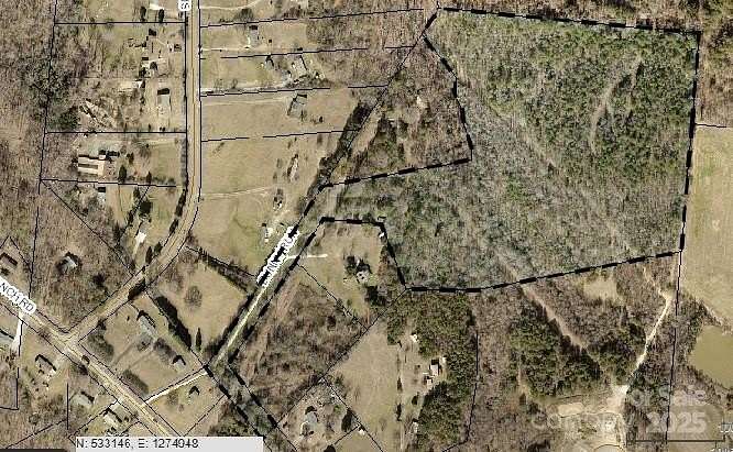 15.5 Acres of Land for Sale in Grover, North Carolina