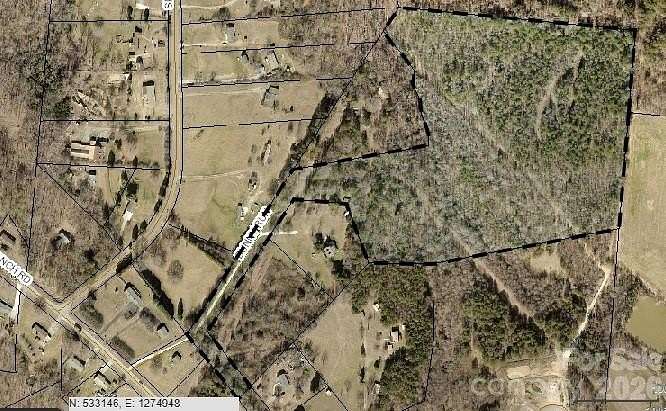 15.5 Acres of Land for Sale in Grover, North Carolina