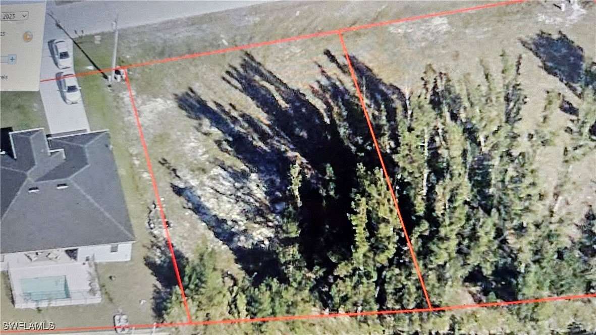 0.23 Acres of Residential Land for Sale in Cape Coral, Florida