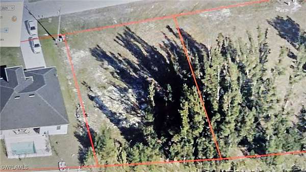 0.23 Acres of Residential Land for Sale in Cape Coral, Florida