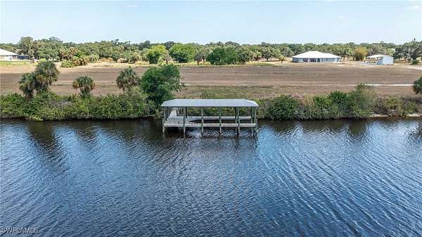 2.53 Acres of Residential Land for Sale in LaBelle, Florida