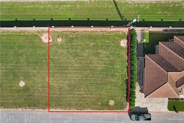 0.13 Acres of Residential Land for Sale in Harlingen, Texas
