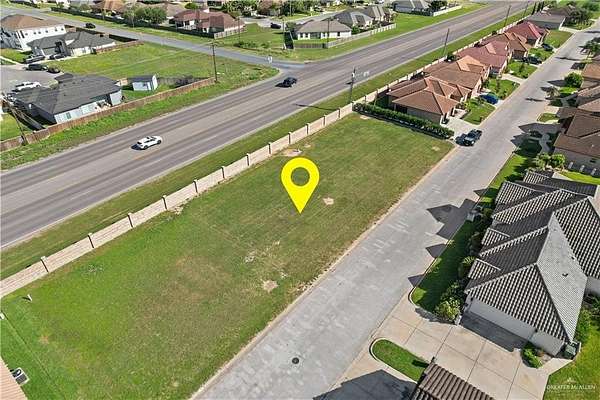 0.13 Acres of Land for Sale in Harlingen, Texas