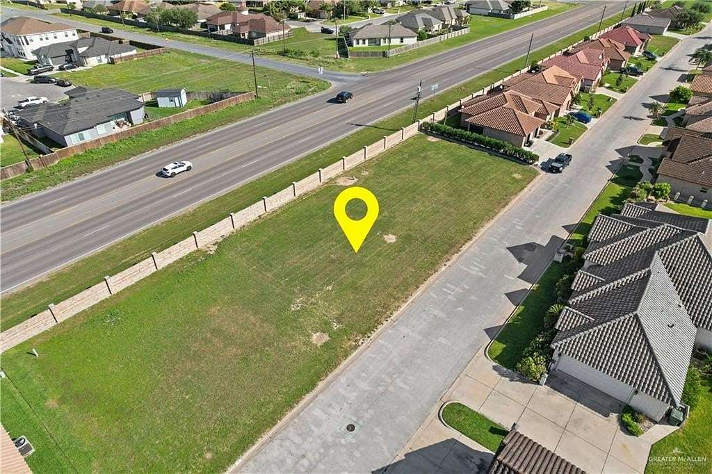 0.13 Acres of Residential Land for Sale in Harlingen, Texas