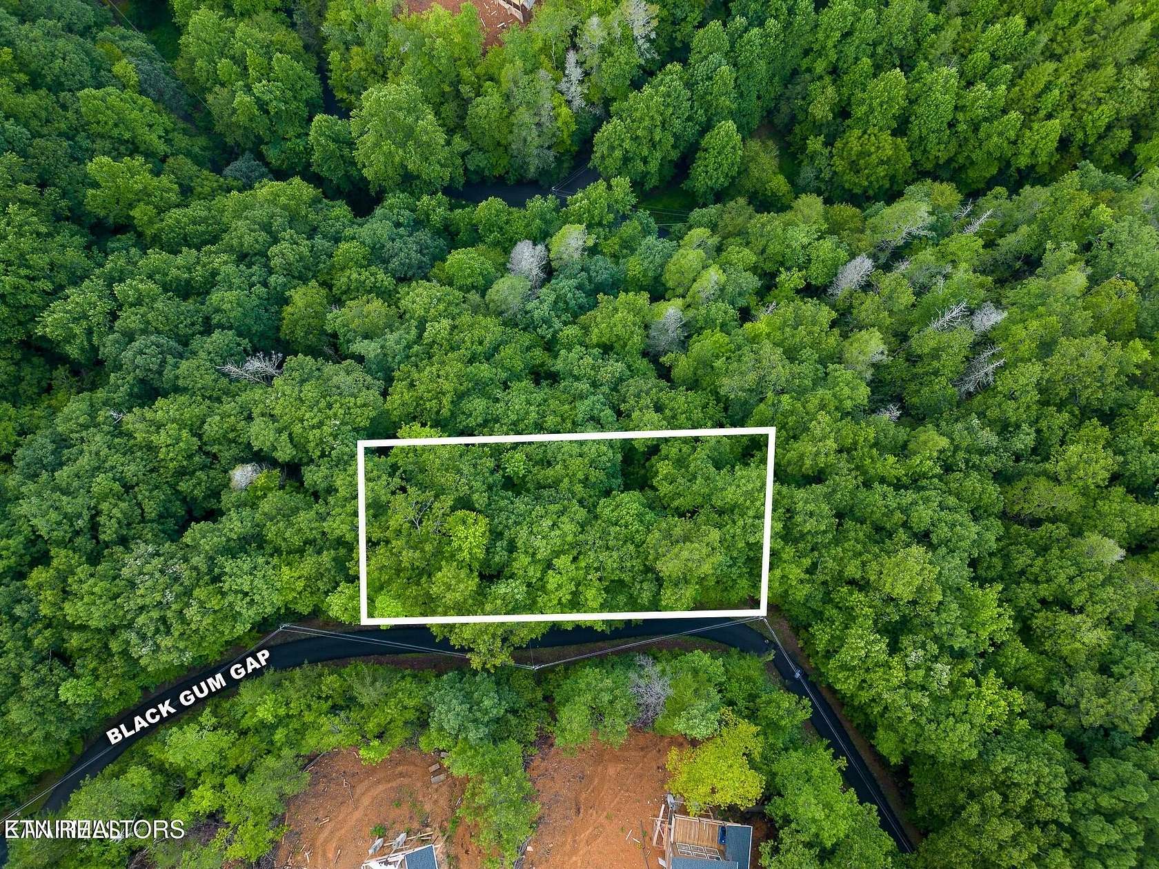0.4 Acres of Residential Land for Sale in Gatlinburg, Tennessee