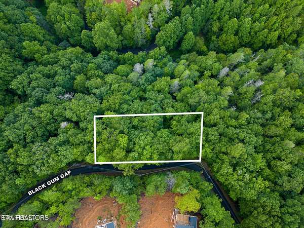 0.4 Acres of Residential Land for Sale in Gatlinburg, Tennessee