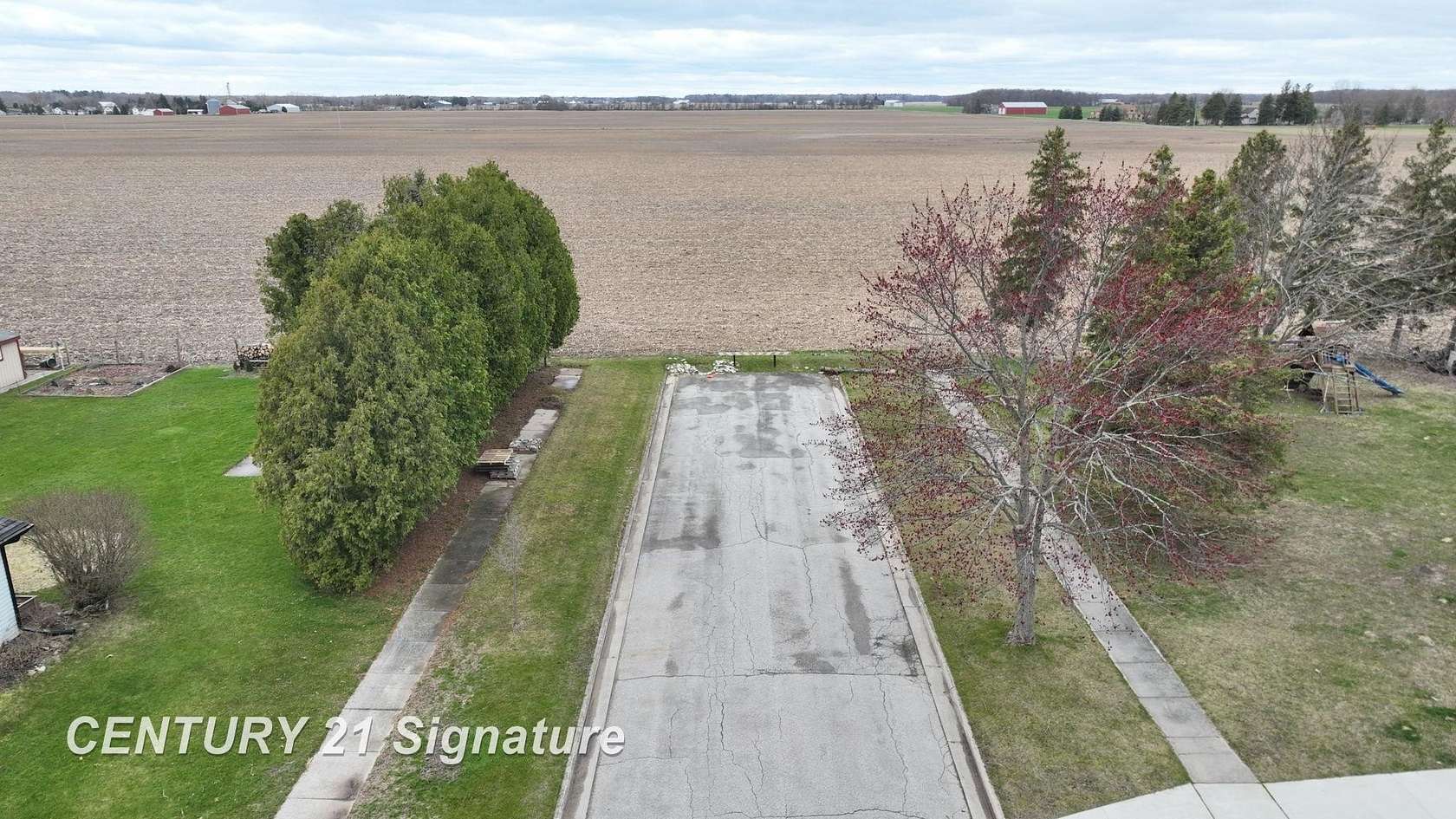 20.8 Acres of Land for Sale in Frankenmuth, Michigan