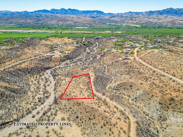 0.93 Acres of Residential Land for Sale in Rio Rico, Arizona
