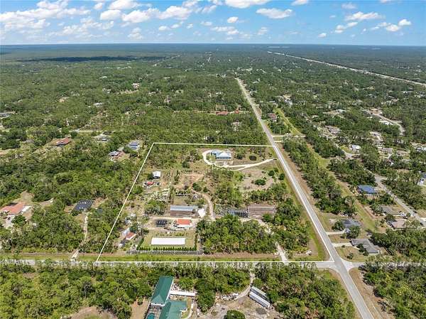 13.8 Acres of Land for Sale in North Port, Florida