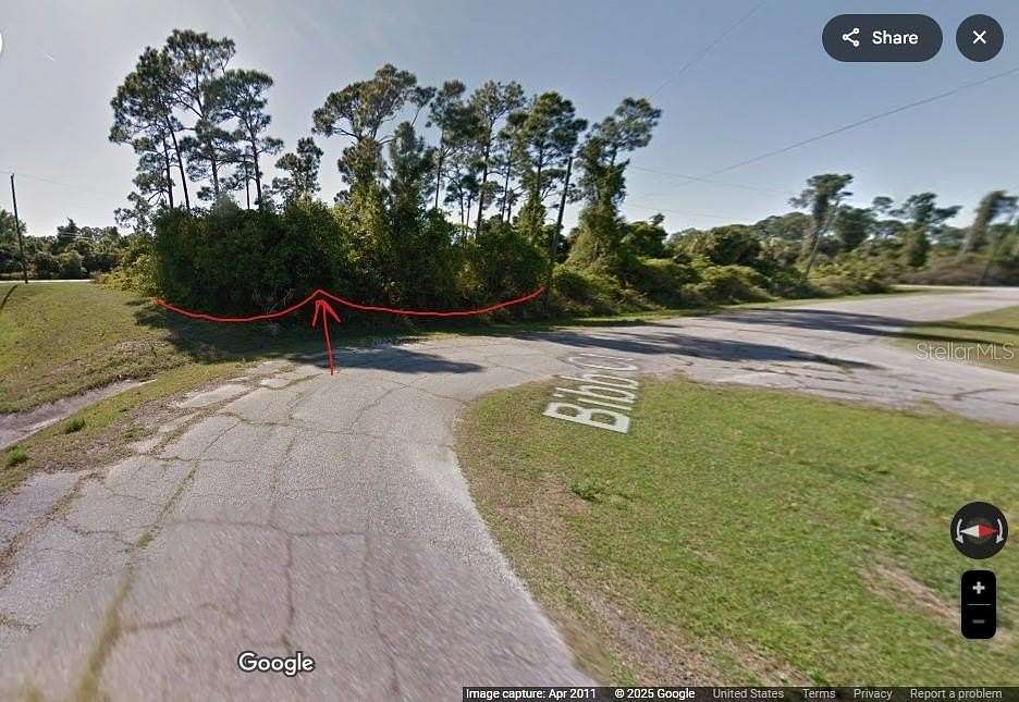 0.2 Acres of Residential Land for Sale in North Port, Florida
