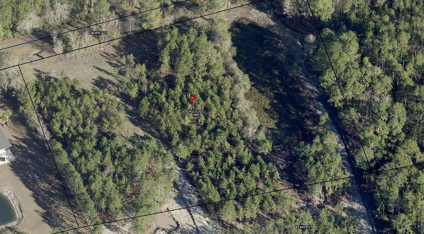 3.63 Acres of Land for Sale in Jacksonville, Florida