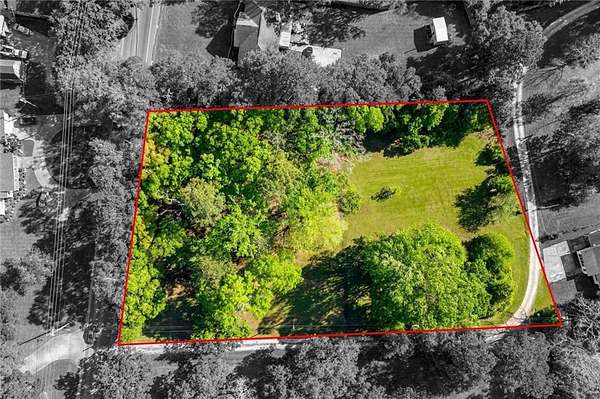 1.86 Acres of Commercial Land for Sale in Bayou La Batre, Alabama