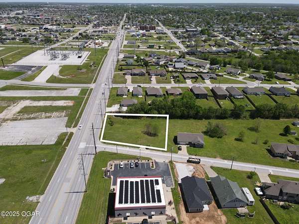 0.44 Acres of Mixed-Use Land for Sale in Joplin, Missouri