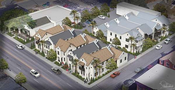 0.06 Acres of Land for Sale in Pensacola, Florida