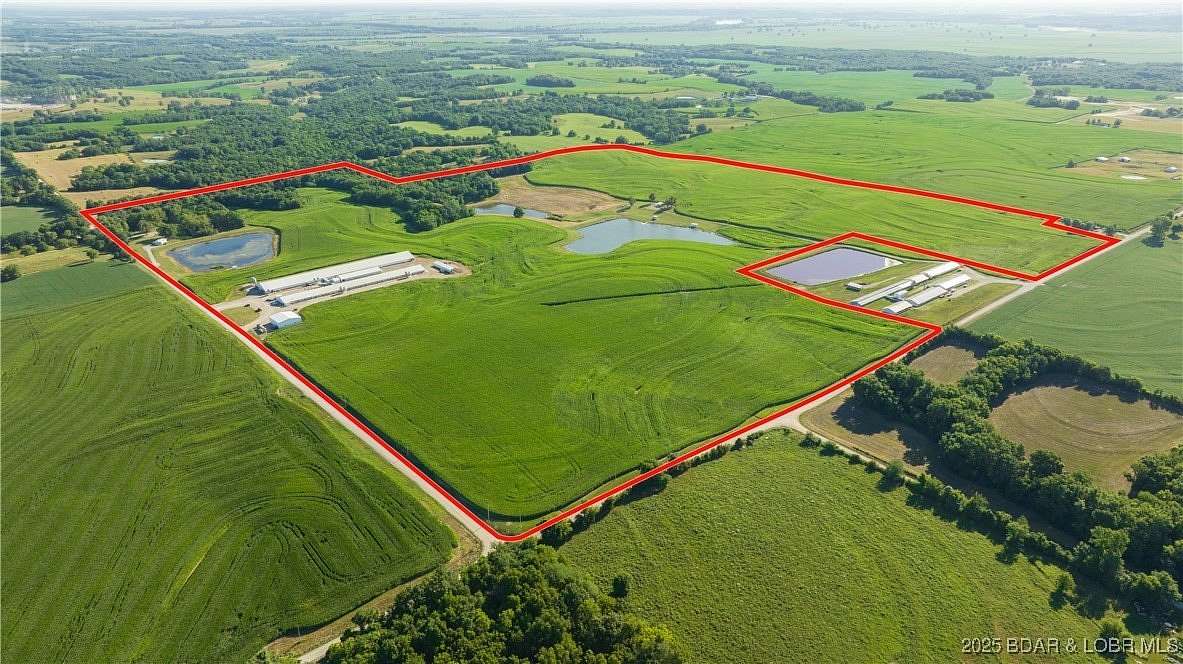 160 Acres of Land for Sale in Clay Township, Missouri