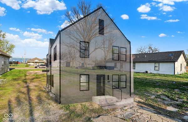 0.12 Acres of Residential Land for Sale in Indianapolis, Indiana