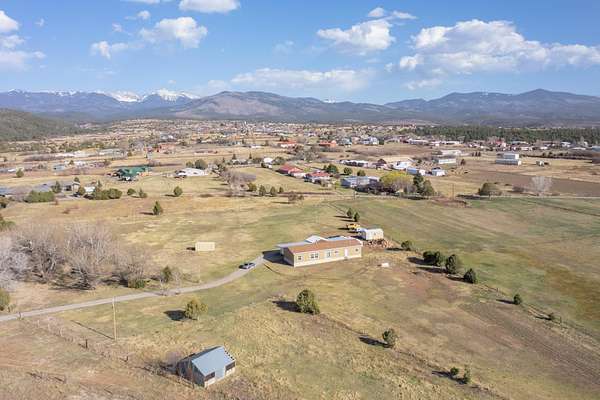 3.74 Acres of Residential Land with Home for Sale in Truchas, New Mexico