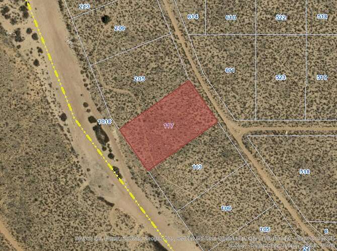 1 Acre of Land for Sale in Rio Rancho, New Mexico