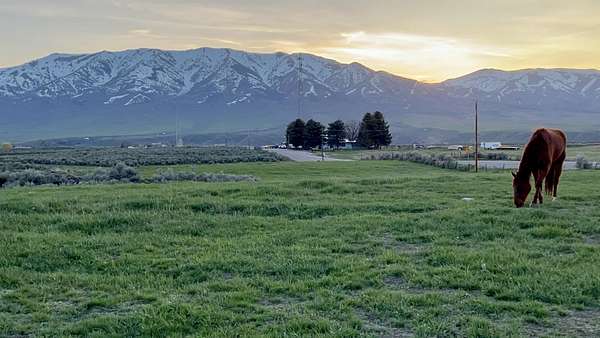 3.27 Acres of Residential Land for Sale in McCammon, Idaho