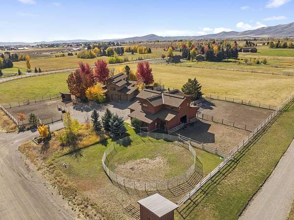 5.67 Acres of Land with Home for Sale in Bellevue, Idaho
