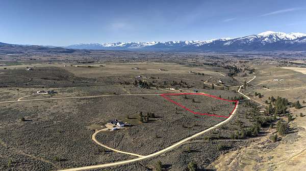 9.3 Acres of Residential Land for Sale in Stevensville, Montana