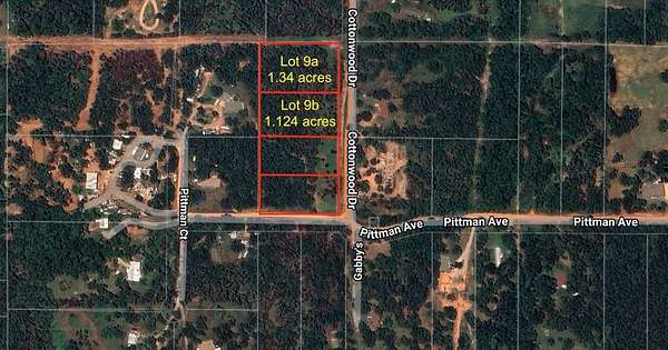 1.34 Acres of Residential Land for Sale in Guthrie, Oklahoma