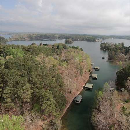 3.25 Acres of Residential Land for Sale in Seneca, South Carolina