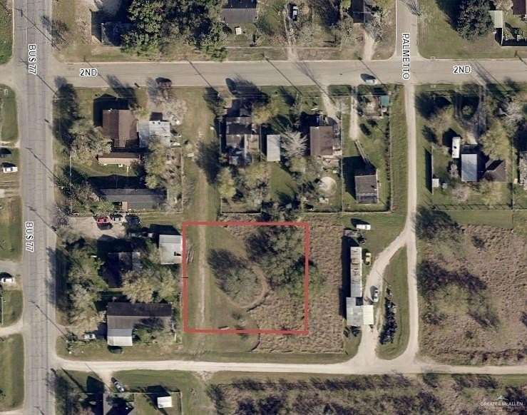 0.48 Acres of Land for Sale in Sebastian, Texas