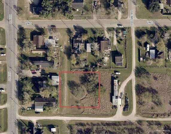 0.48 Acres of Land for Sale in Sebastian, Texas