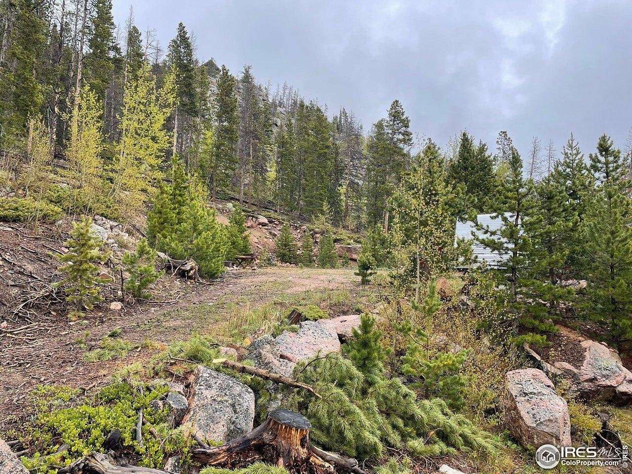 3.64 Acres of Residential Land for Sale in Red Feather Lakes, Colorado