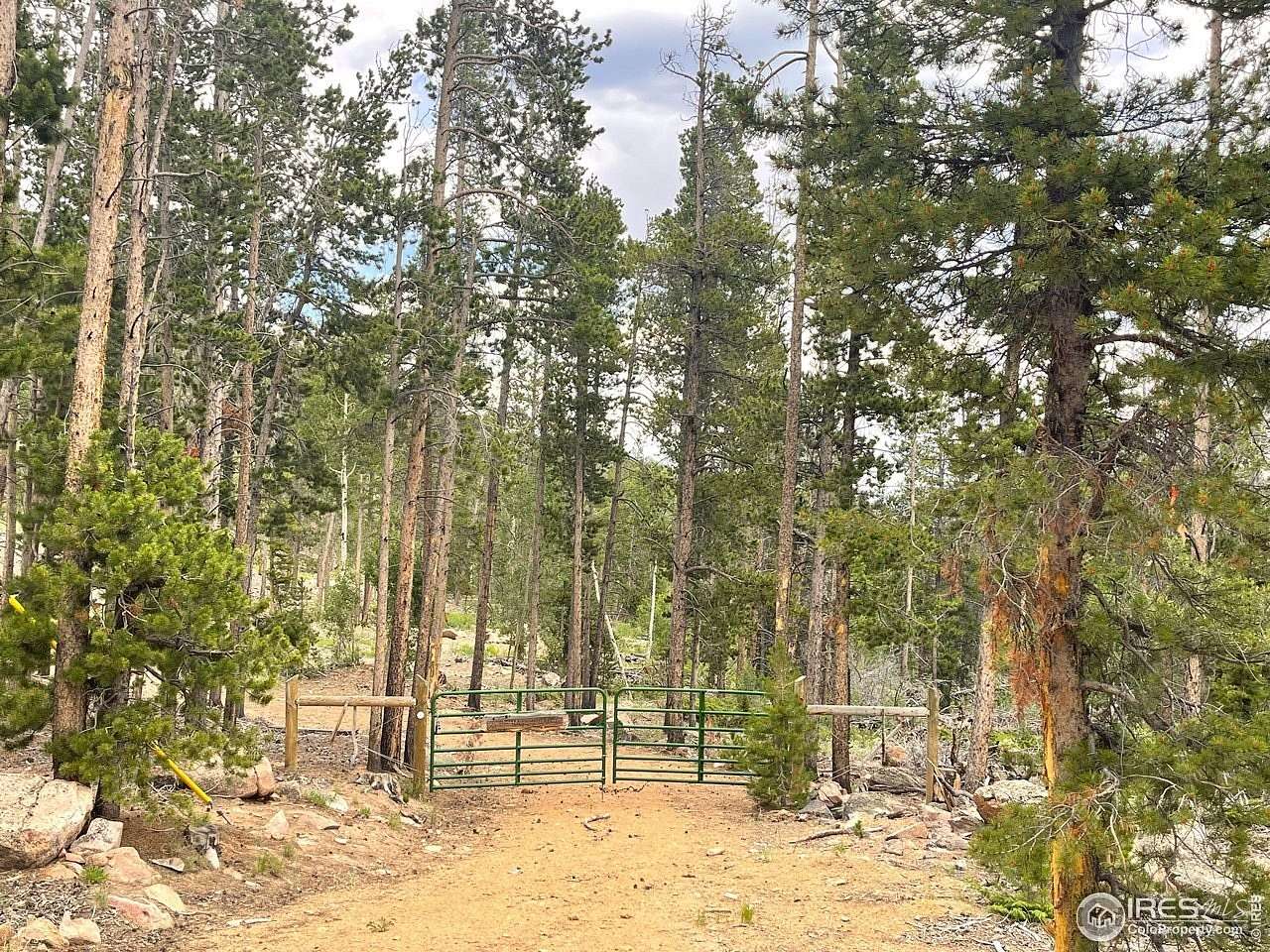 3.64 Acres of Residential Land for Sale in Red Feather Lakes, Colorado