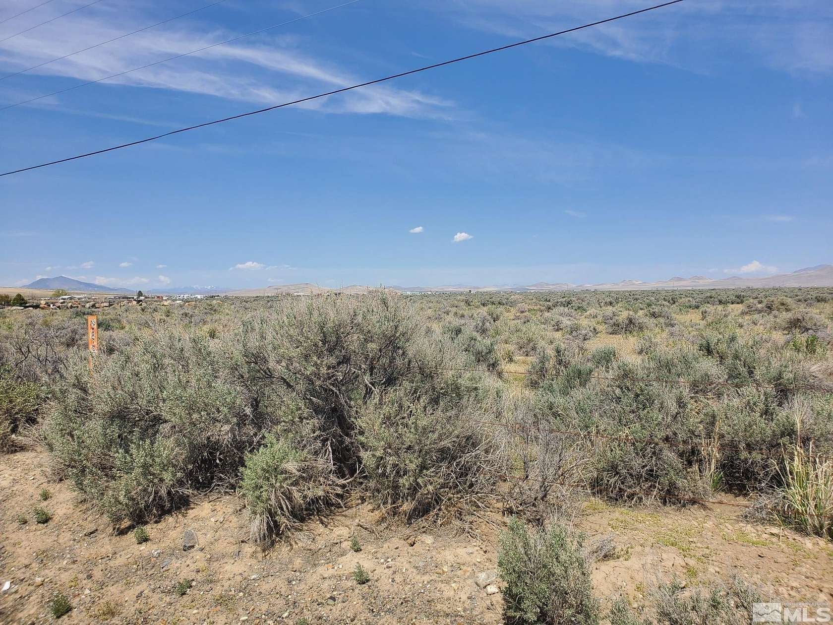 68.5 Acres of Land for Sale in Winnemucca, Nevada
