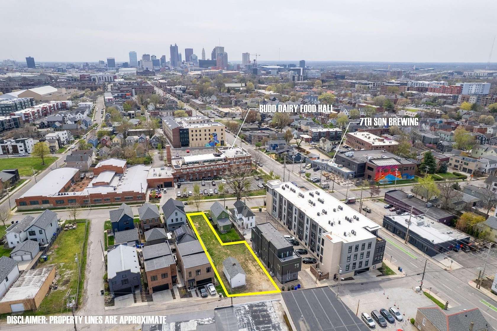 0.17 Acres of Land for Sale in Columbus, Ohio