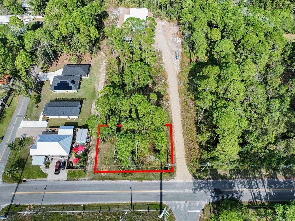 0.14 Acres of Residential Land for Sale in Apalachicola, Florida