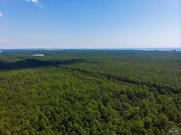 102 Acres of Mixed-Use Land for Sale in Pensacola, Florida