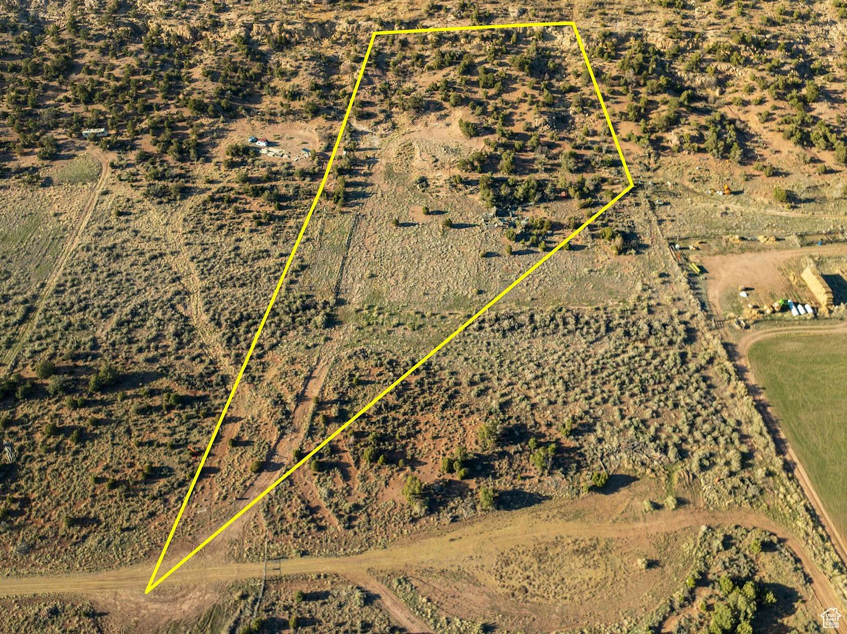 5 Acres of Recreational Land for Sale in Duchesne, Utah