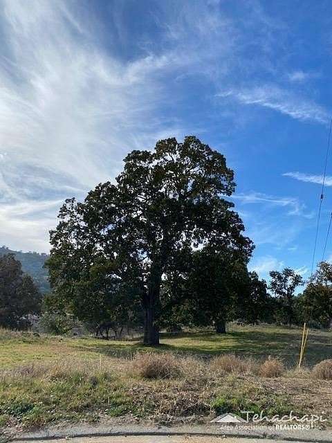 0.43 Acres of Land for Sale in Tehachapi, California